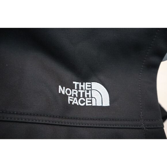 The North Face NF0A3LGZJK3 Men's Sz L Black Ridgewall Soft Shell Vest - Picture 6 of 12